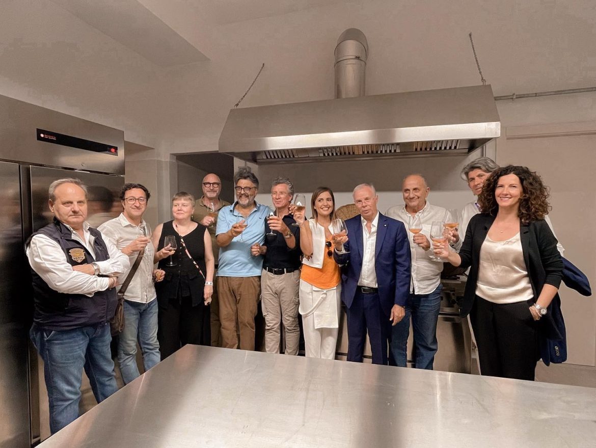 Il Gal Terra d’Arneo per lo sviluppo: a Nardò la Vetrina del Gusto diventa laboratorio di saperi e sapori