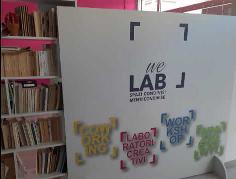 We Lab, targa a Palmisano per il progetto LegalItria e incontro con Telese su “La scorta di Berlinguer”