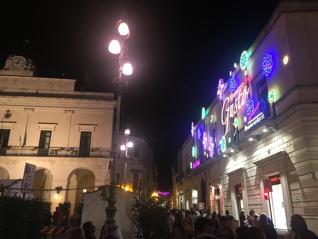 Mercatino del Gusto, si apre a Maglie la storica rassegna dedicata a sapori e profumi di Puglia