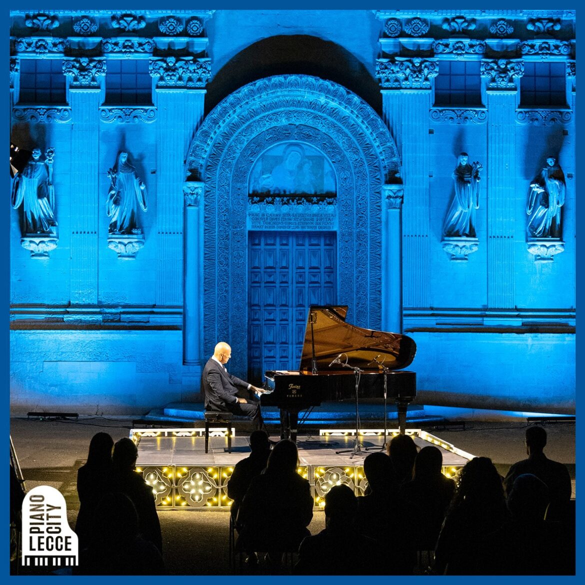 Musica e bellezza: arriva Piano City. Gran finale al Teatro Romano con Caccamo