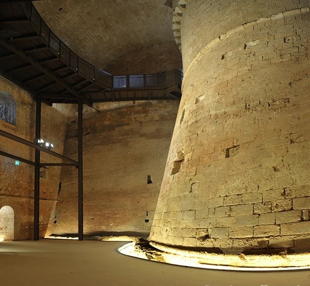 Alla scoperta delle fortificazioni di Otranto: partenza dai Fossati, tappa a Torre Matta, conclusione al Bastione Pelasgi