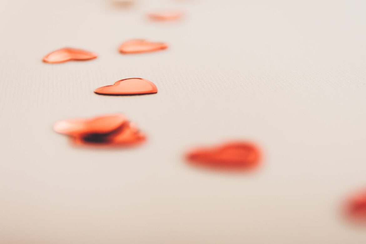 Barilla celebra San Valentino con la pasta a forma di cuore.