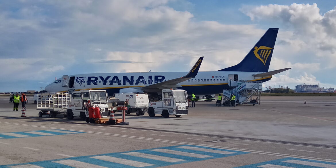 Ryanair a supporto del brand Puglia: sei nuove rotte per l’estate 2023