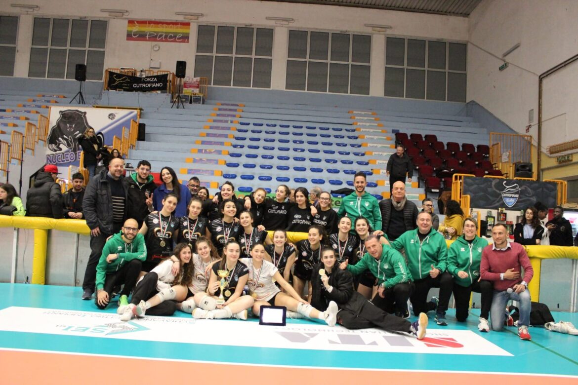 Cutrofiano Volley, passione e cultura sportiva: pantere pronte ad una nuova stagione