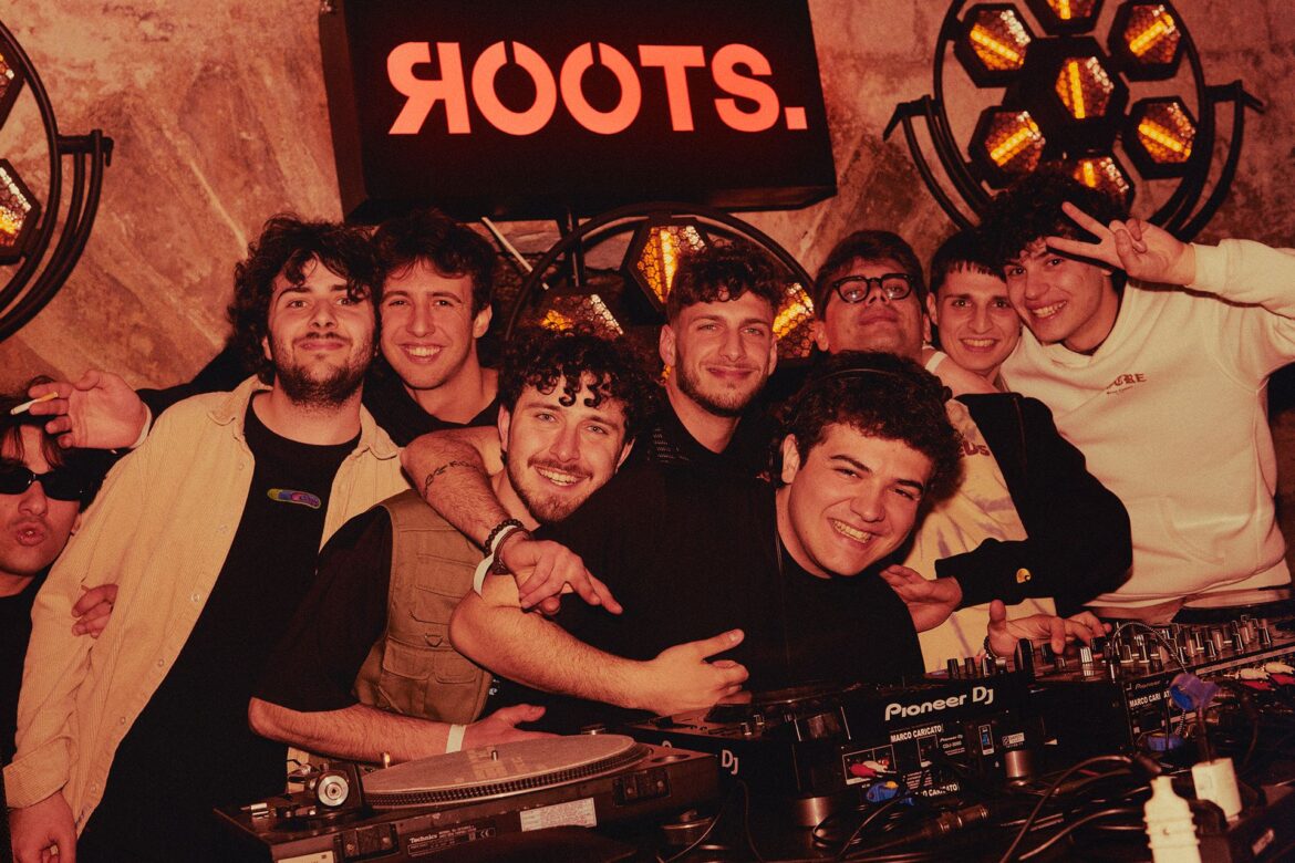 [video] – Quando la musica elettronica sposa la storia: con Roots si vive la notte nei luoghi d’arte