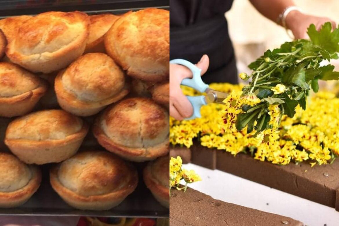 Pasticciotto, calcio e fiori, gli eventi salentini diventano vetrina nazionale