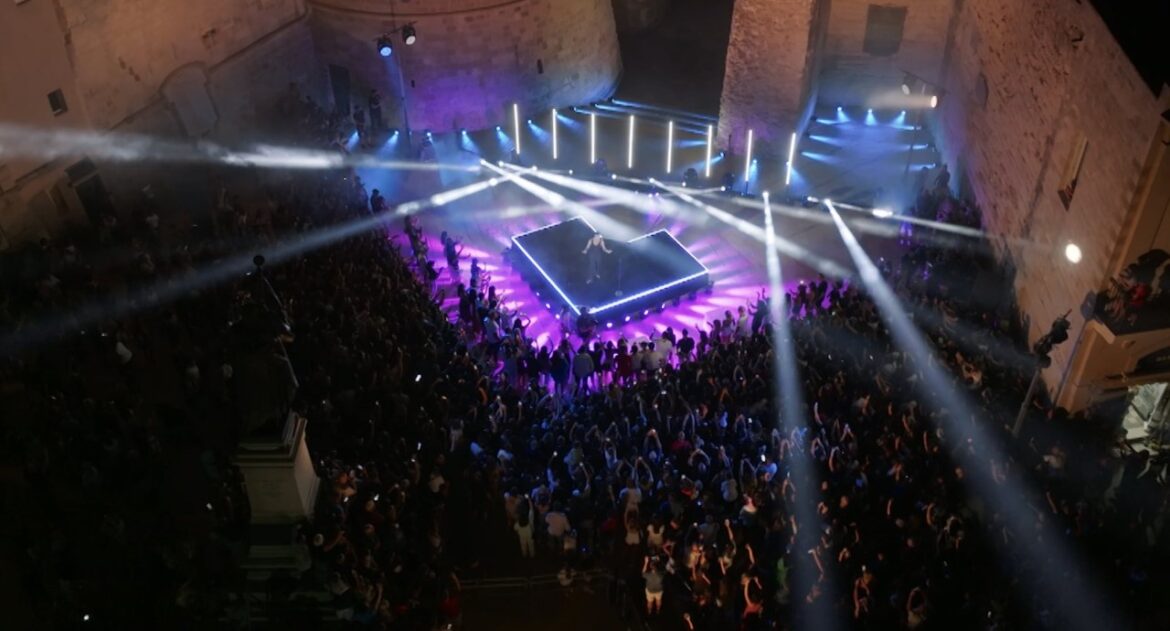 “Road to Battiti”, dieci appuntamenti in vista dell’evento musicale di Radio Norba
