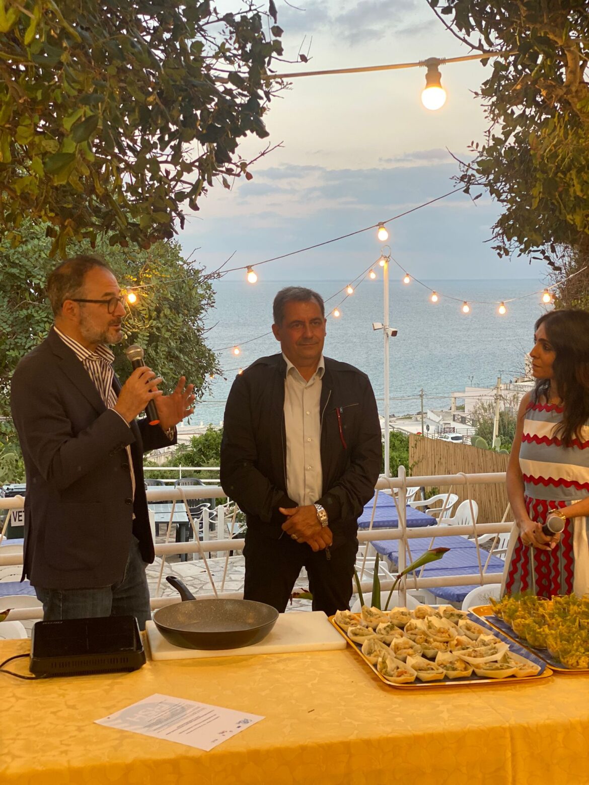 Go Fish, un progetto del Gal Porta a Levante per valorizzare la pesca locale