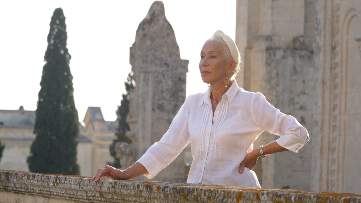 Helen Mirren e Raffaele Casarano ambasciatori di Unisalento e volti del nuovo spot