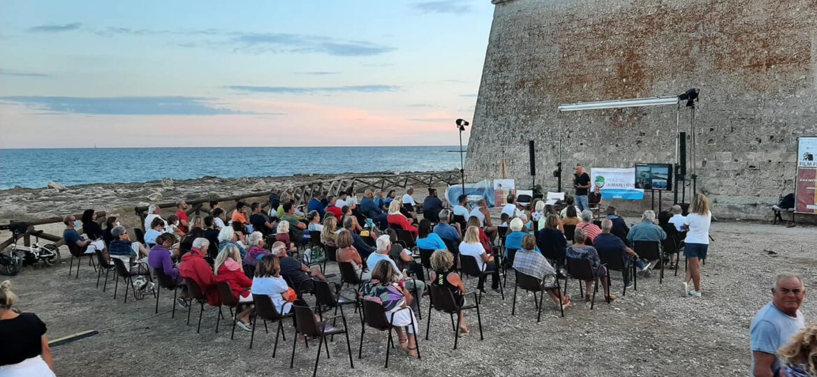 Porto Cesareo Film Festival, terza edizione al via