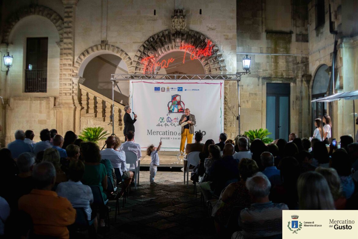 Mercatino del Gusto, i premiati dell’edizione 2023. Mostra su Tobia Scarpa visitabile fino a ottobre