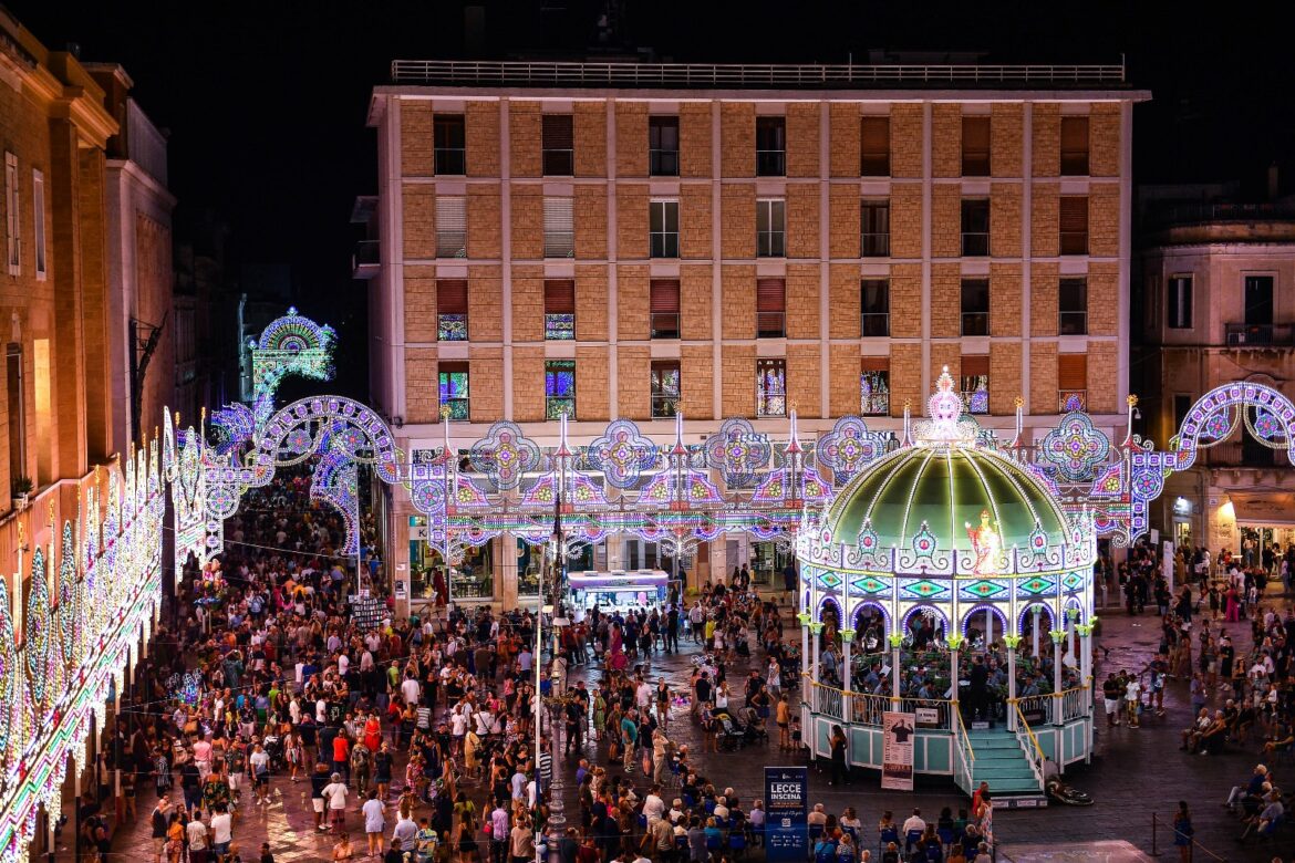 Festa di Sant’Oronzo, il sindaco Salvemini: “Dobbiamo essere orgogliosi, tutti”