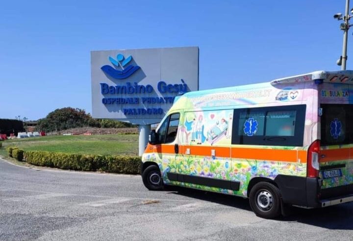 “Si può giocare insieme”, iniziativa di solidarietà a Cutrofiano per la Bimbulanza