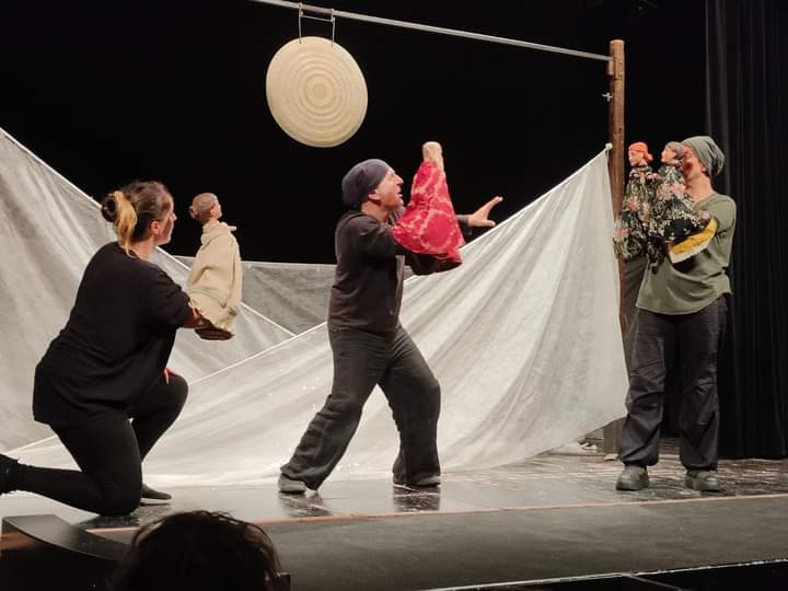 “La Bella e la Bestia” in scena a San Cesario
