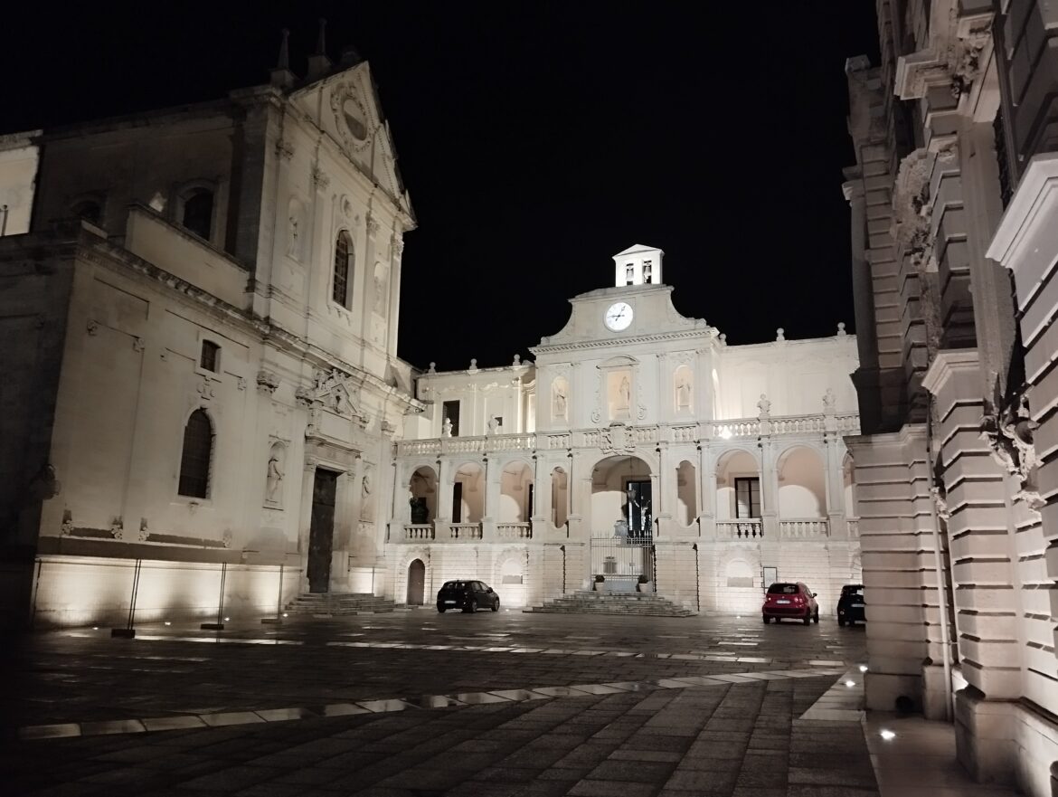 “Natale a Lecce”, al via la rassegna di Artwork